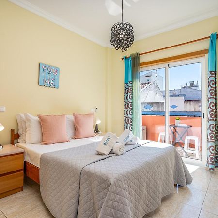 Вилла Casa Rosa Алвор Экстерьер фото