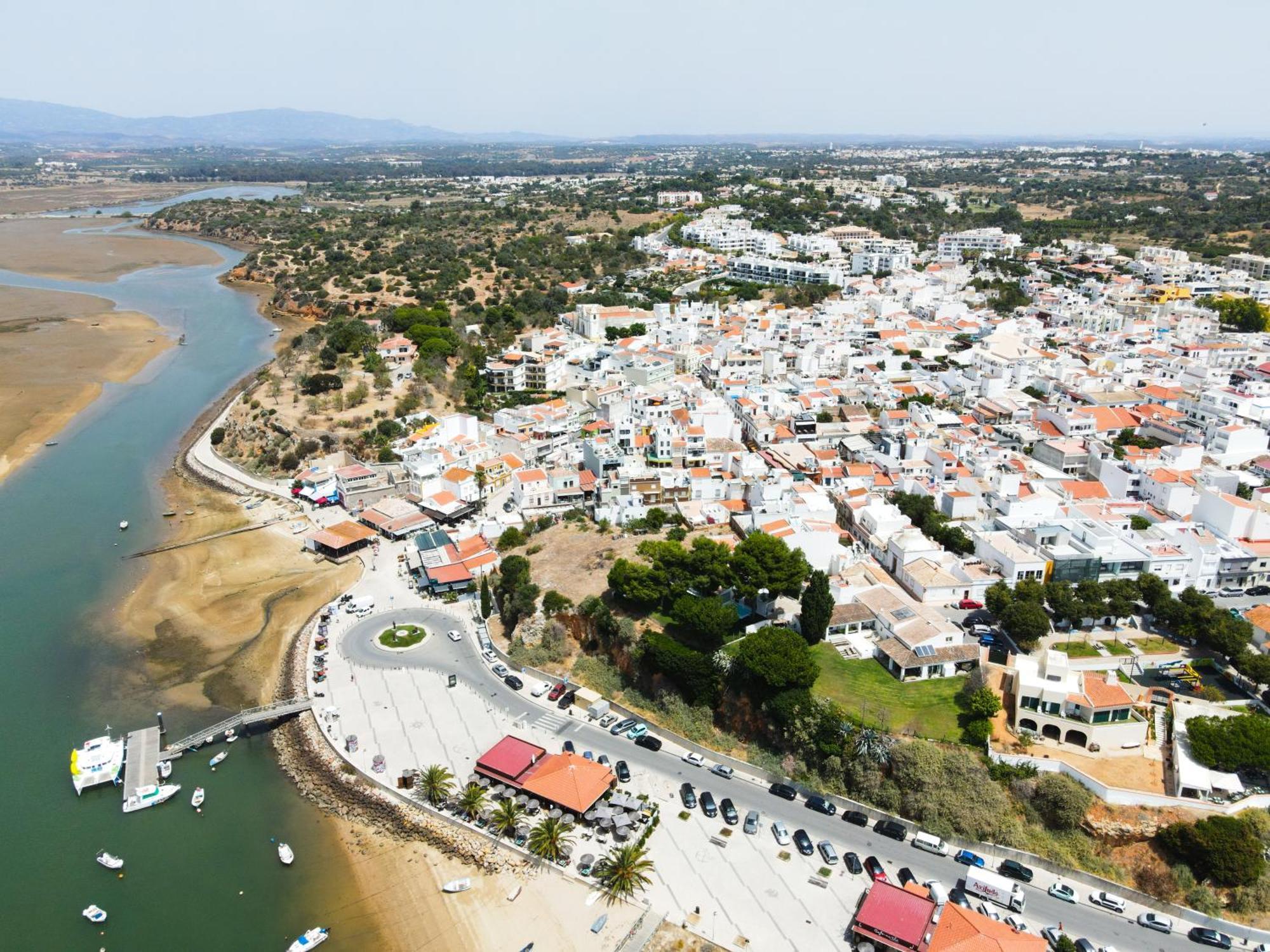 Вилла Casa Rosa Алвор Экстерьер фото